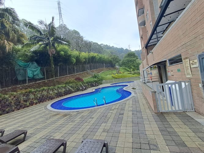 Apartamento de 2 alcobas en arriendo en Loma Del Indio, Medellín, 60 m² · foto 19 de 21