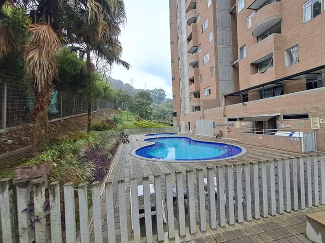 Apartamento de 2 alcobas en arriendo en Loma Del Indio, Medellín, 60 m² · foto 20 de 21