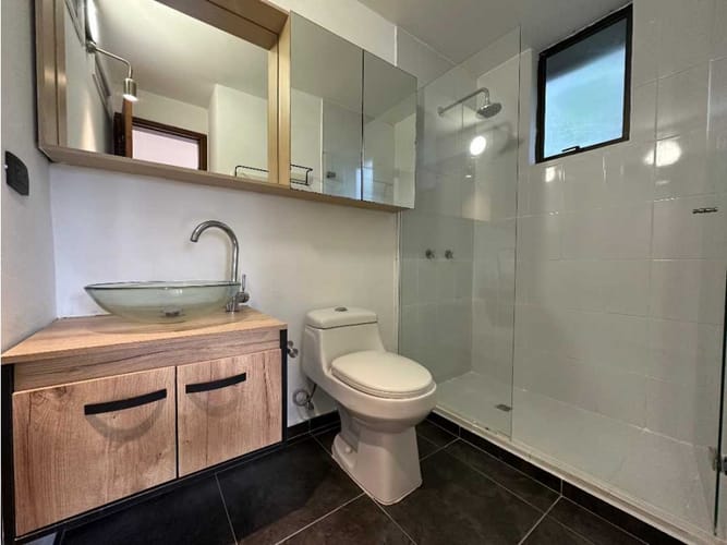 Apartamento de 1 alcoba en arriendo en Los Balsos, Medellín, 70 m² · foto 16 de 24