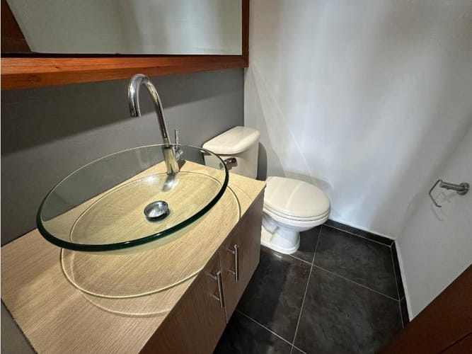 Apartamento de 1 alcoba en arriendo en Los Balsos, Medellín, 70 m² · foto 17 de 24