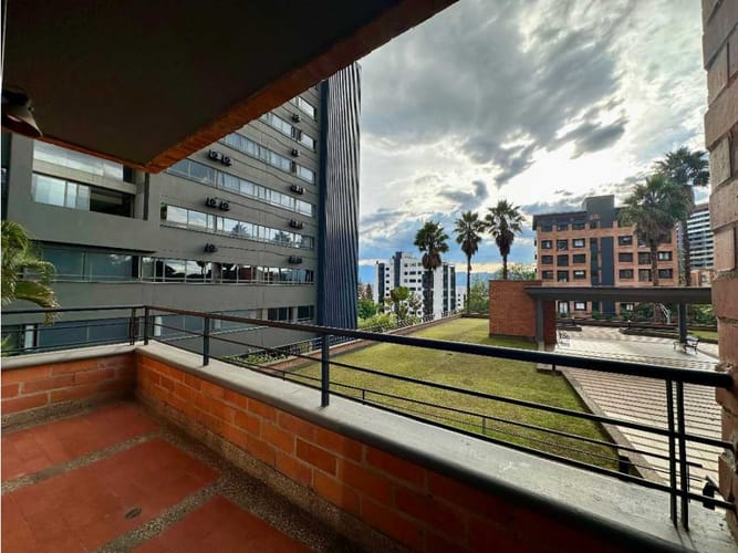 Apartamento de 1 alcoba en arriendo en Los Balsos, Medellín, 70 m² · foto 19 de 24
