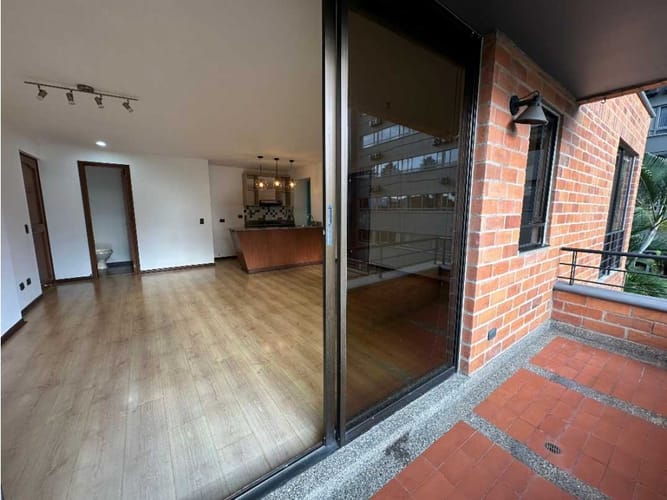 Apartamento de 1 alcoba en arriendo en Los Balsos, Medellín, 70 m² · foto 21 de 24