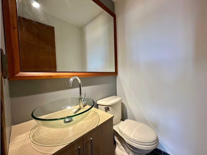 Apartamento de 1 alcoba en arriendo en Los Balsos, Medellín, 70 m² · foto 24 de 24