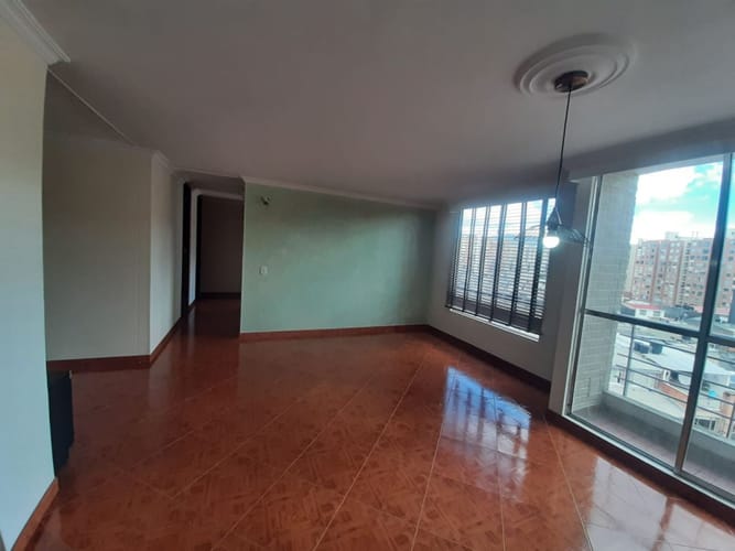 Apartamento de 3 alcobas en arriendo en Nueva Colina, Bogotá, 76 m² · foto 2 de 15