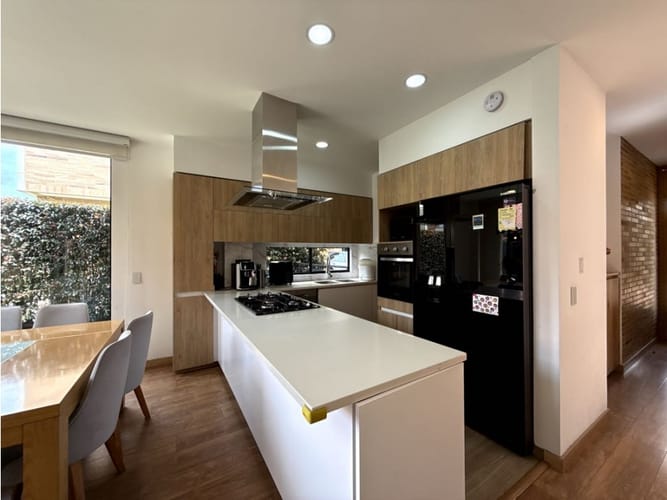 Casa de 3 alcobas en arriendo en Gran Colombia, Chía, 154 m² · foto 2 de 24