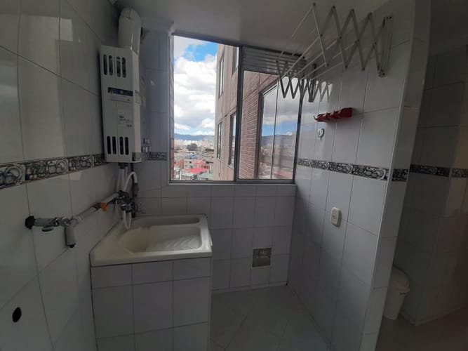 Apartamento de 3 alcobas en arriendo en Nueva Colina, Bogotá, 76 m² · foto 6 de 15