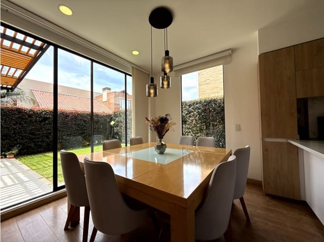 Casa de 3 alcobas en arriendo en Gran Colombia, Chía, 154 m² · foto 3 de 24