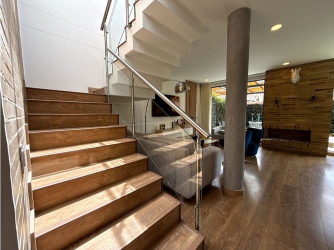 Casa de 3 alcobas en arriendo en Gran Colombia, Chía, 154 m² · foto 6 de 24