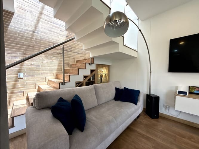 Casa de 3 alcobas en arriendo en Gran Colombia, Chía, 154 m² · foto 7 de 24