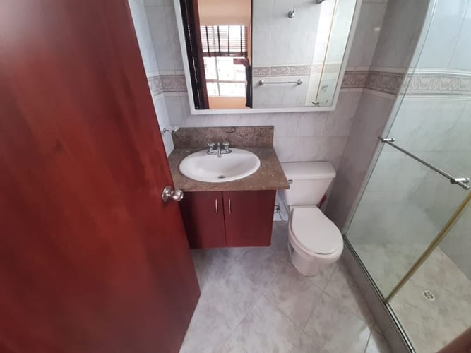Apartamento de 3 alcobas en arriendo en Nueva Colina, Bogotá, 76 m² · foto 9 de 15