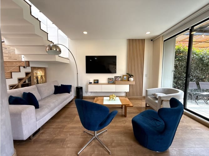 Casa de 3 alcobas en arriendo en Gran Colombia, Chía, 154 m² · foto 8 de 24