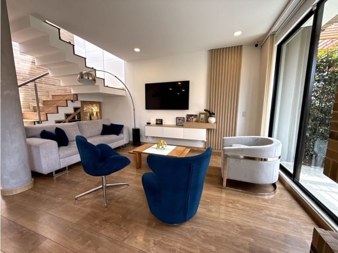 Casa de 3 alcobas en arriendo en Gran Colombia, Chía, 154 m² · foto 9 de 24
