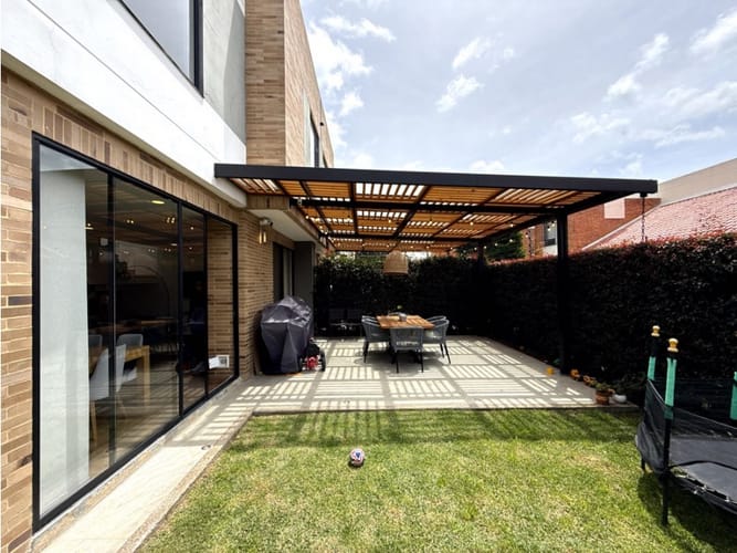 Casa de 3 alcobas en arriendo en Gran Colombia, Chía, 154 m² · foto 10 de 24