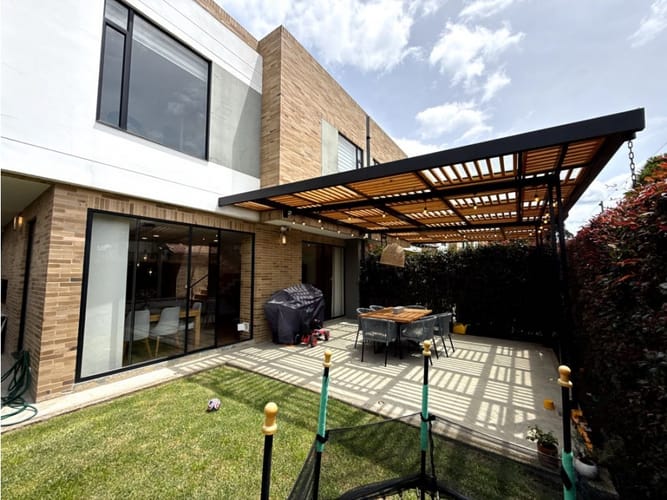 Casa de 3 alcobas en arriendo en Gran Colombia, Chía, 154 m² · foto 11 de 24