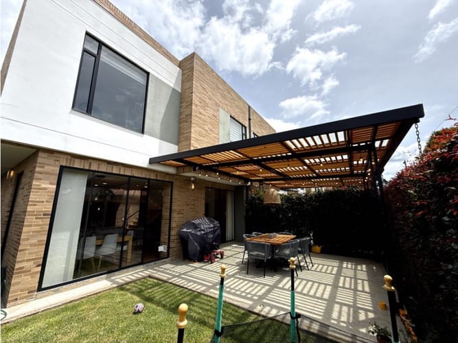 Casa de 3 alcobas en arriendo en Gran Colombia, Chía, 154 m² · foto 12 de 24