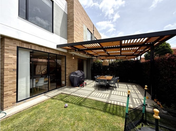 Casa de 3 alcobas en arriendo en Gran Colombia, Chía, 154 m² · foto 13 de 24