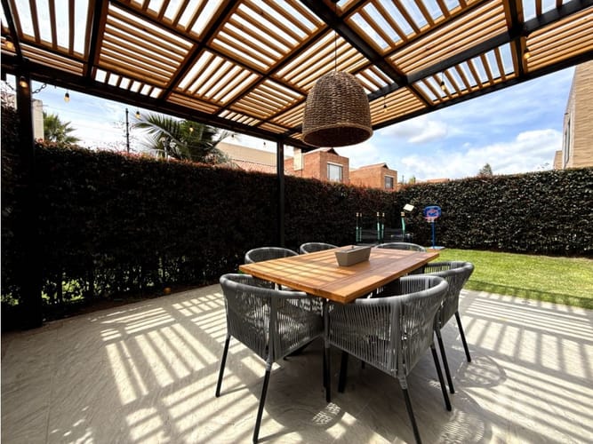 Casa de 3 alcobas en arriendo en Gran Colombia, Chía, 154 m² · foto 14 de 24