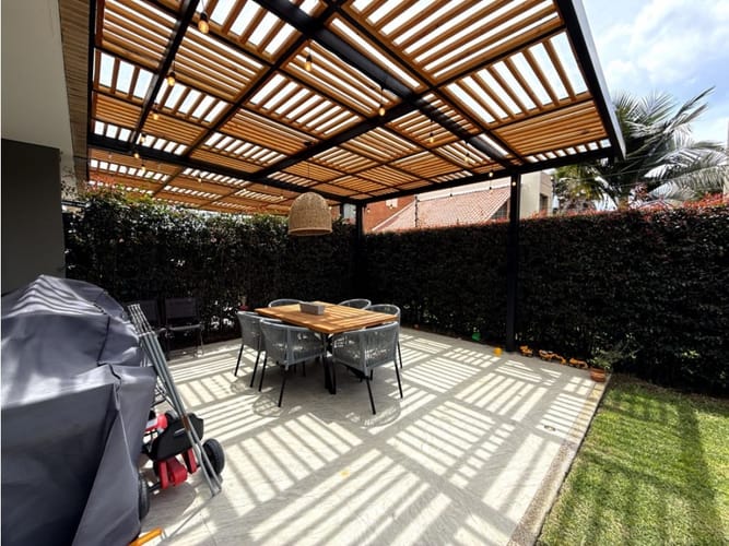 Casa de 3 alcobas en arriendo en Gran Colombia, Chía, 154 m² · foto 16 de 24