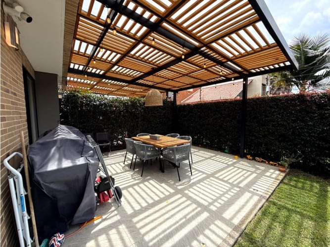 Casa de 3 alcobas en arriendo en Gran Colombia, Chía, 154 m² · foto 17 de 24