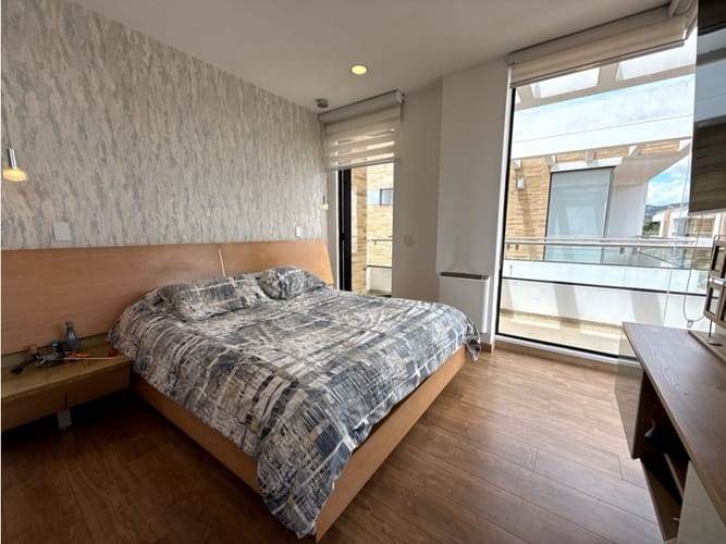 Casa de 3 alcobas en arriendo en Gran Colombia, Chía, 154 m² · foto 19 de 24
