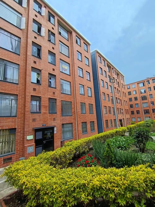 Apartamento de 3 alcobas en venta en Uaecd 007, Soacha, 42 m² · foto 20 de 20