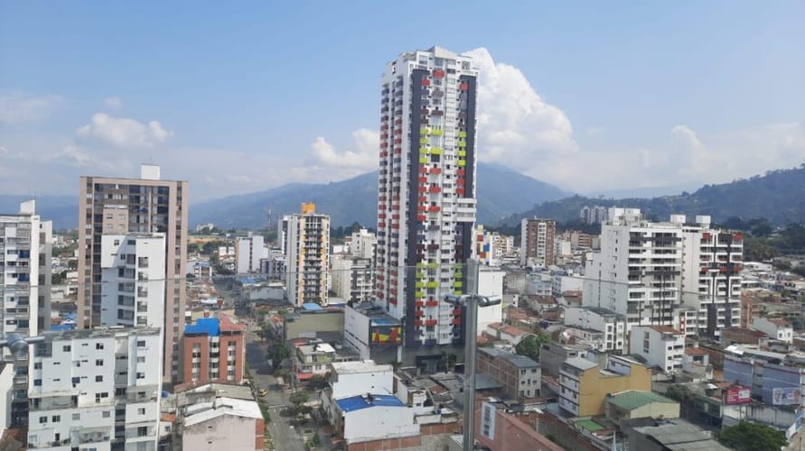 Apartamento de 2 alcobas en arriendo en La Aurora, Bucaramanga, 65 m² · foto 3 de 24