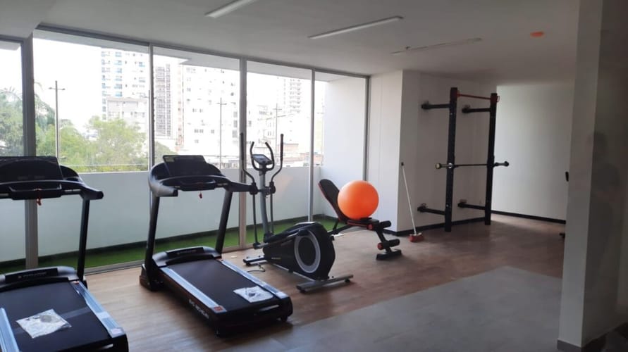 Apartamento de 2 alcobas en arriendo en La Aurora, Bucaramanga, 65 m² · foto 7 de 24