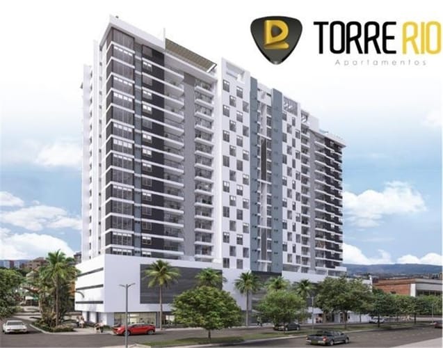 Apartamento de 2 alcobas en arriendo en La Aurora, Bucaramanga, 65 m² · foto 2 de 24