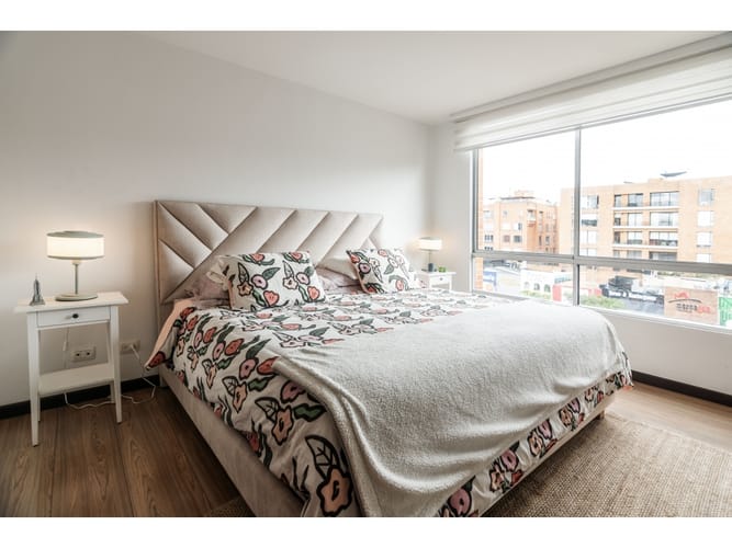 Apartamento de 2 alcobas en venta en Santa Barbara, Bogotá, 92 m² · foto 9 de 22