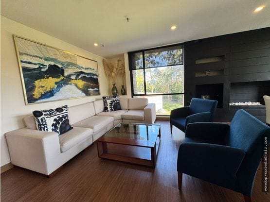 Apartamento de 3 alcobas en venta en Vilachuaga, Rionegro, 141 m² · foto 3 de 11