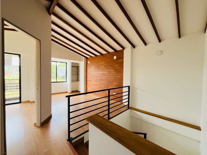 Casa de 3 alcobas en venta en La Palma, El Carmen de Viboral, 140 m² · foto 4 de 16