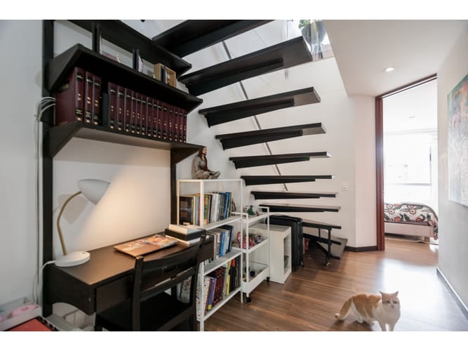 Apartamento de 2 alcobas en venta en Santa Barbara, Bogotá, 92 m² · foto 13 de 22