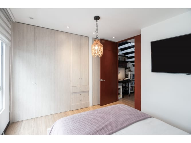 Apartamento de 2 alcobas en venta en Santa Barbara, Bogotá, 92 m² · foto 16 de 22
