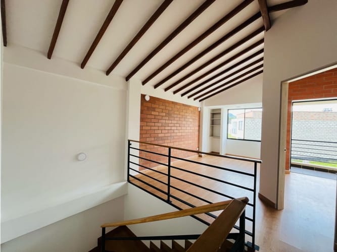 Casa de 3 alcobas en venta en La Palma, El Carmen de Viboral, 140 m² · foto 11 de 16