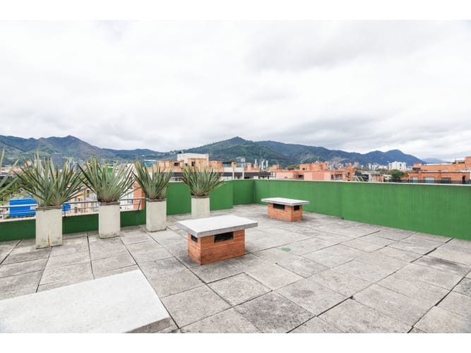 Apartamento de 2 alcobas en venta en Santa Barbara, Bogotá, 92 m² · foto 18 de 22