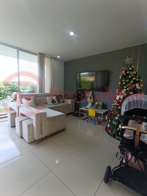 Casa de 4 alcobas en venta en Lomitas, Villa del Rosario, 134 m² · foto 4 de 24