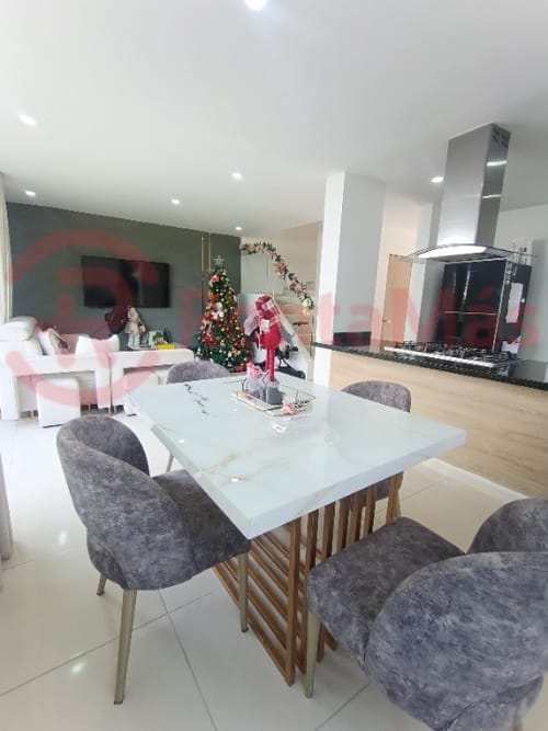 Casa de 4 alcobas en venta en Lomitas, Villa del Rosario, 134 m² · foto 5 de 24