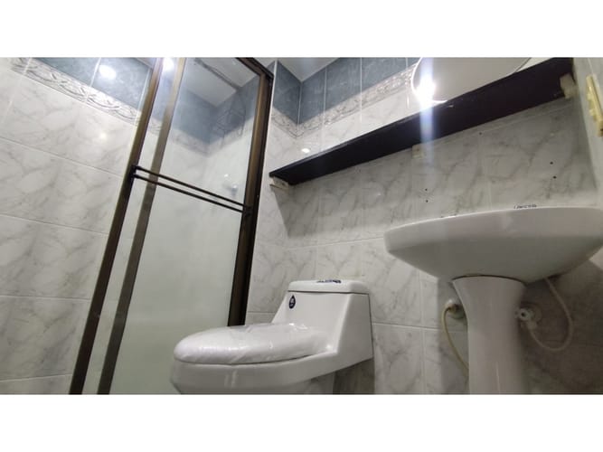 Apartamento de 3 alcobas en arriendo en Las Flores, Envigado, 73 m² · foto 11 de 24