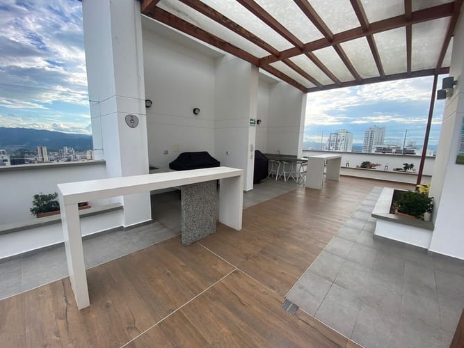 Apartamento de 2 alcobas en arriendo en La Aurora, Bucaramanga, 65 m² · foto 19 de 24
