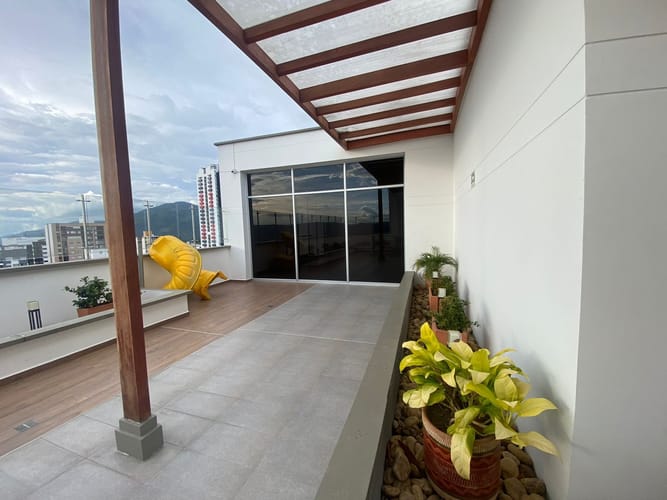 Apartamento de 2 alcobas en arriendo en La Aurora, Bucaramanga, 65 m² · foto 20 de 24