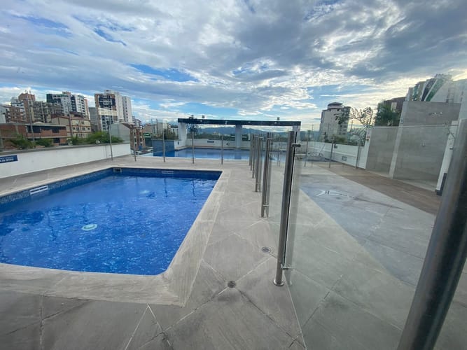 Apartamento de 2 alcobas en arriendo en La Aurora, Bucaramanga, 65 m² · foto 4 de 24