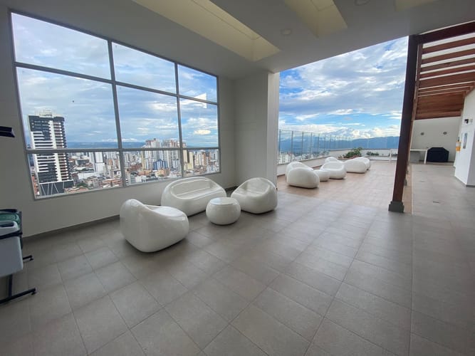 Apartamento de 2 alcobas en arriendo en La Aurora, Bucaramanga, 65 m² · foto 10 de 24