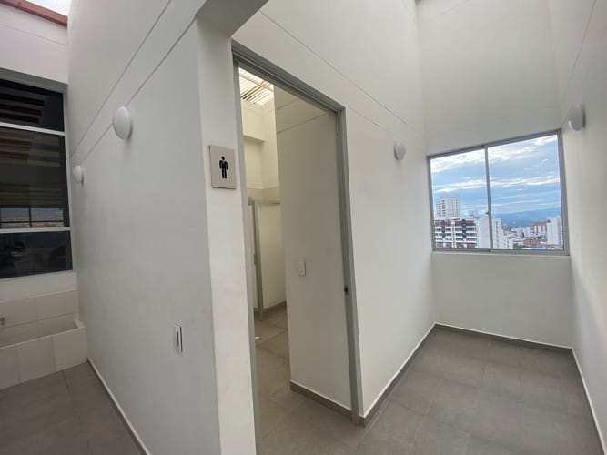 Apartamento de 2 alcobas en arriendo en La Aurora, Bucaramanga, 65 m² · foto 15 de 24