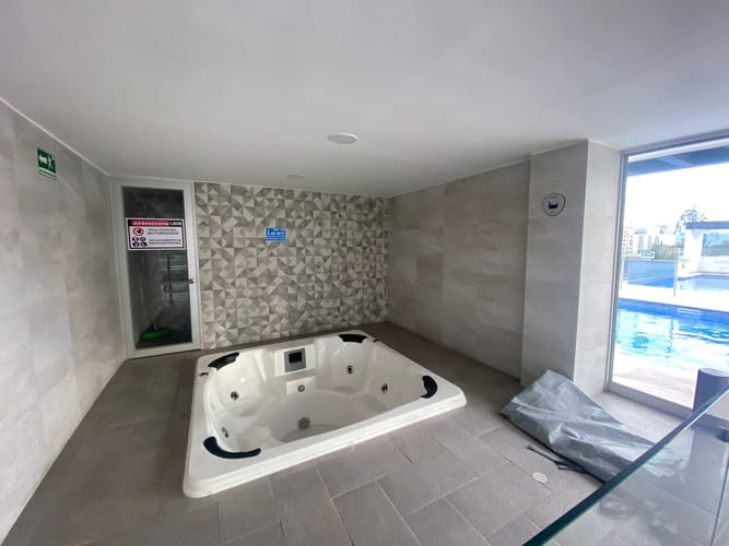 Apartamento de 2 alcobas en arriendo en La Aurora, Bucaramanga, 65 m² · foto 14 de 24