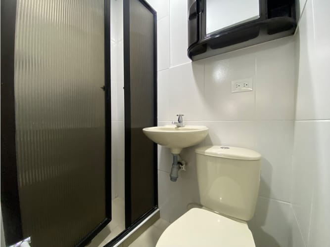 Apartaestudio en arriendo en Belén Las Mercedes, Medellín, 15 m² · foto 4 de 4