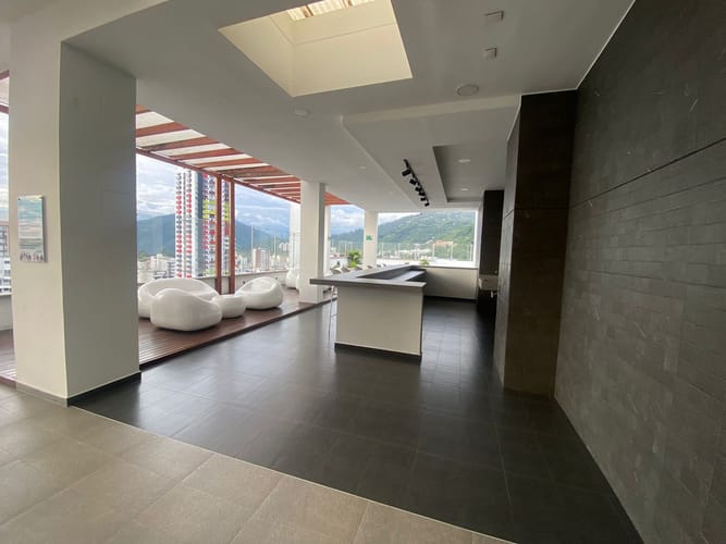Apartamento de 2 alcobas en arriendo en La Aurora, Bucaramanga, 65 m² · foto 18 de 24