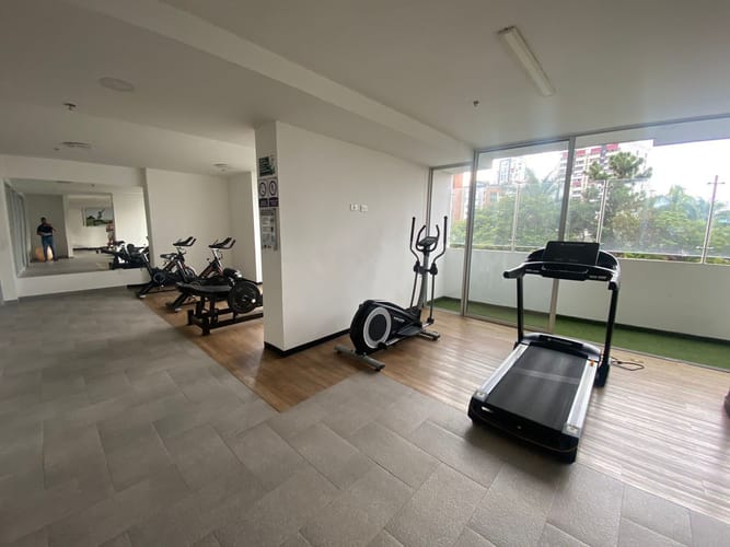 Apartamento de 2 alcobas en arriendo en La Aurora, Bucaramanga, 65 m² · foto 21 de 24