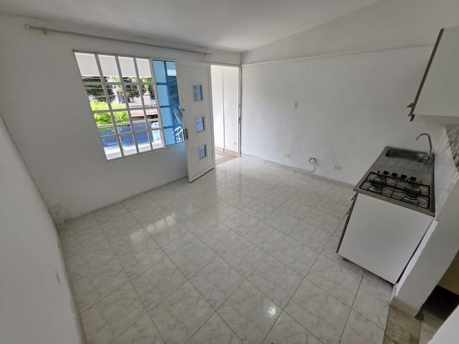 Apartaestudio en arriendo en Urbanizacion La Merced, Cali, 45 m² · foto 2 de 16
