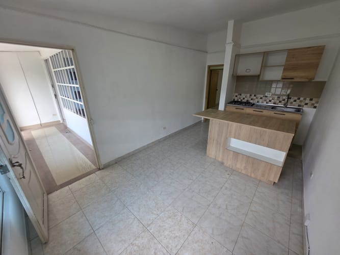 Apartaestudio en arriendo en Urbanizacion La Merced, Cali, 40 m² · foto 2 de 19