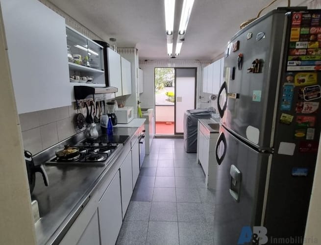 Apartamento de 4 alcobas en venta en Las Lomas, Medellín, 156 m² · foto 6 de 18